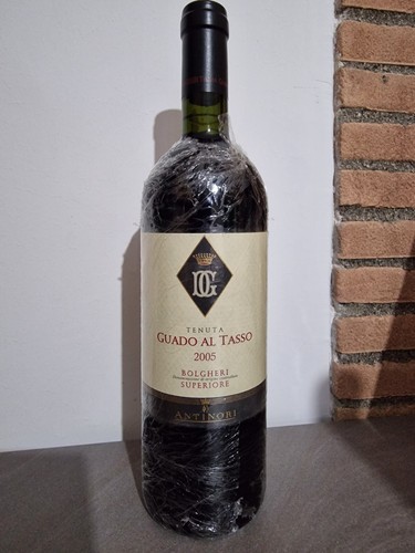Guado tasso 2005 - guado, al