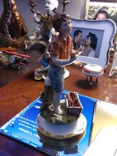 Porcelain Capodimonte -  Used