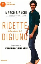 LIBRO RICETTE DELLA DIETA DEL
