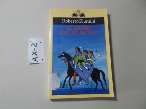 Libro per ragazzi sasso del - per,