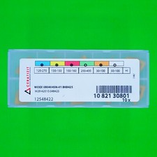 Inserti KOMET WOEX 080404SN-01