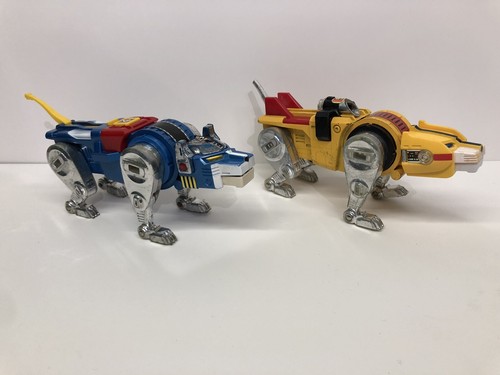 Vintage 1981 voltron chogokin - 1981,