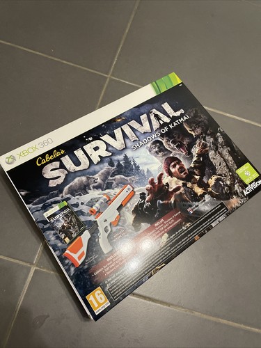 Neuf new cabela - neuf, survival