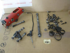 YAMAHA XT 600 1vj tenerè viti bulloni passacavo perno telaietto STOCK