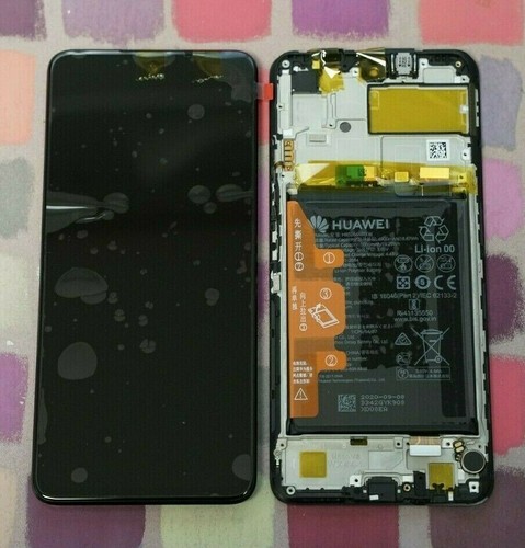 Originale nero huawei smart - p,