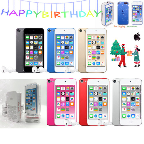 Nuovo apple ipod touch 6a - touch, 5a