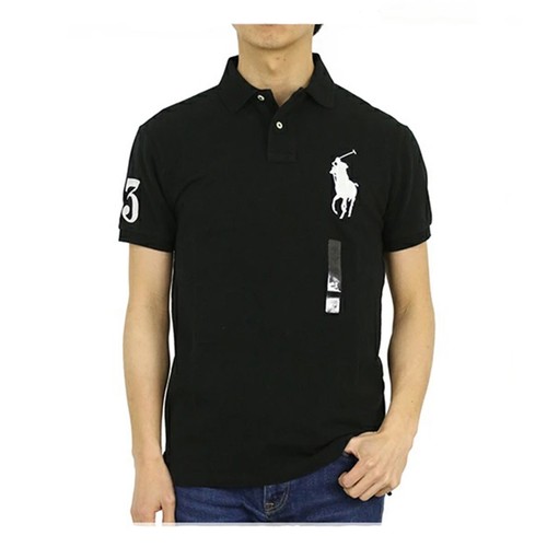Polo ralph lauren manica - polo, corta