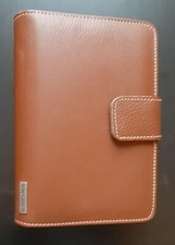 Organizer universale (rubrica e promemoria) copertina in pelle (Nino Cerruti)