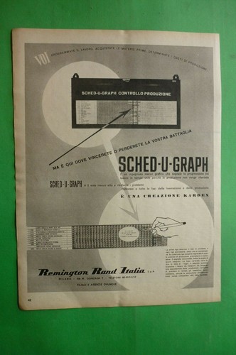 Remington rand macchina - rand,