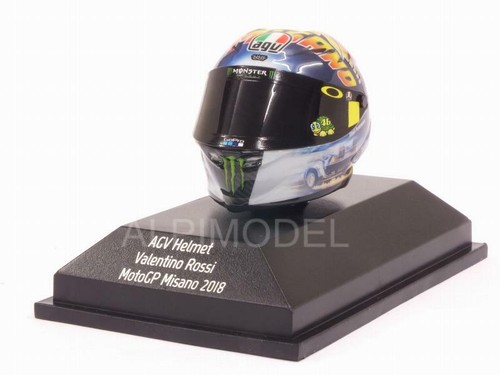 Helmet agv motogp - motogp, misano