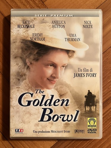 Dvd the golden bowl - the, 2000
