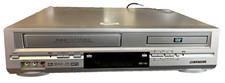 Sansui VRDVD4000 DVD VCR VHS Lettore Combo No Telecomando TESTATO FUNZIONANTE!!!!!!!