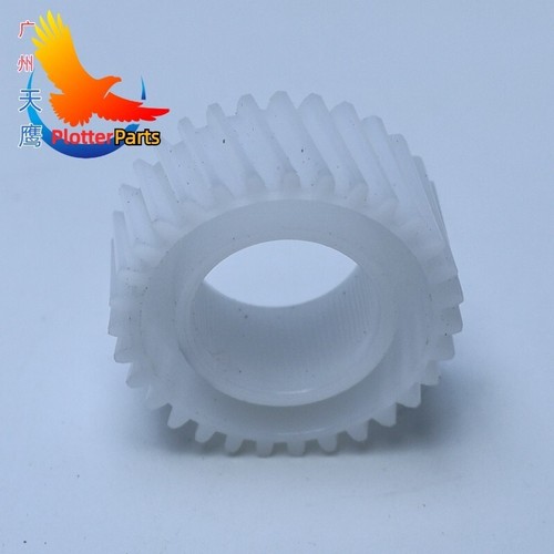 Gear media advance - media, per