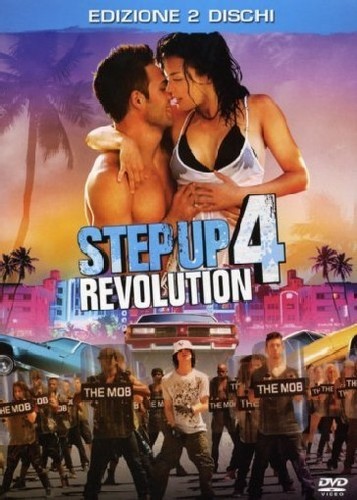 Step revolution - up,