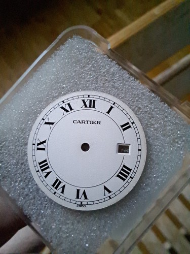 Quadrante cartier cougar mm - cougar,