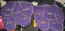Lot Of 10 Crown Royale