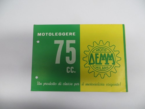Volantino del lancio - del,