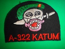 Toppa KATUM Stati Uniti 5°