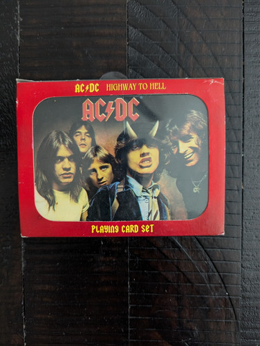 Highway hell playing - highway, to