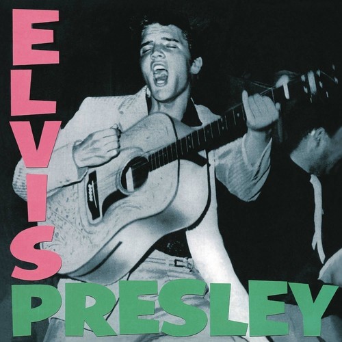 Vinile nuovo elvis presley - -,
