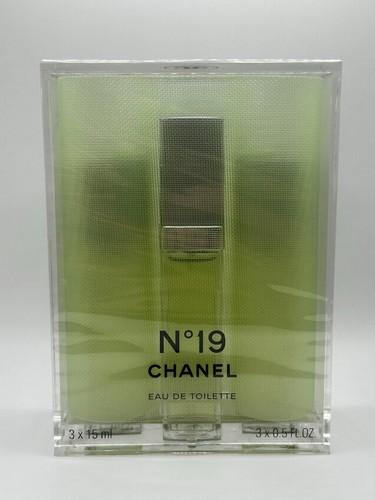 Chanel eau de toilette - eau,