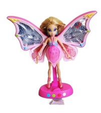 Mattel Poupée Winx Enchantix