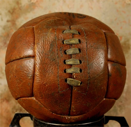 Calcio veloce vintage - , in