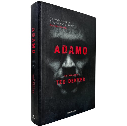 Adamo romanzo horror - horror, suspense