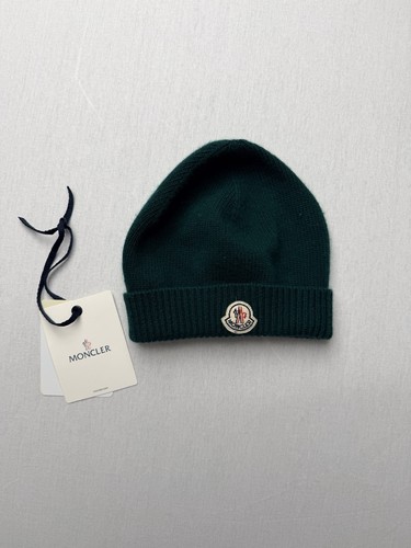 Berretto moncler verde - berretto,