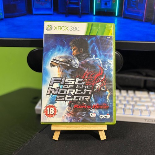 Fist the north star ken - fist,