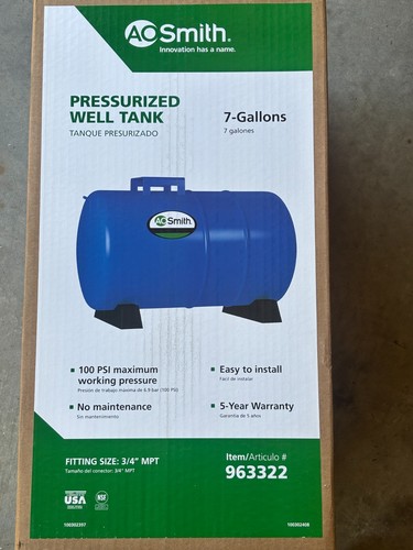 Smith lpt serbatoio - smith,