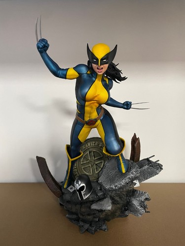 Sideshow wolverine 23 - sideshow, x-23