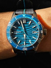 Christopher ward blue marine - christopher,