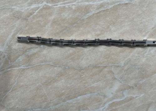 Braccialetto uomo come nuovo - come,