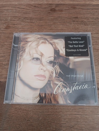 Anastacia not that - not,