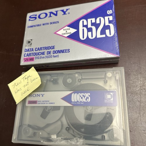 Nuova cartuccia dati - , sony