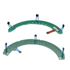 Scheda Hall Bici Elettrica