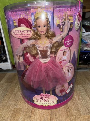 Barbie principesse - barbie, le