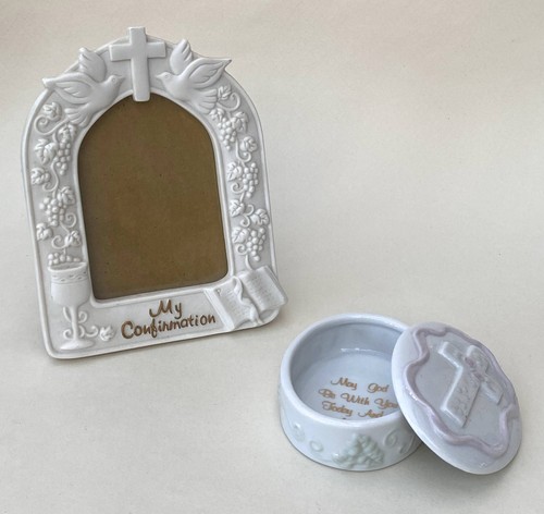 Set regalo cresima - , cornice