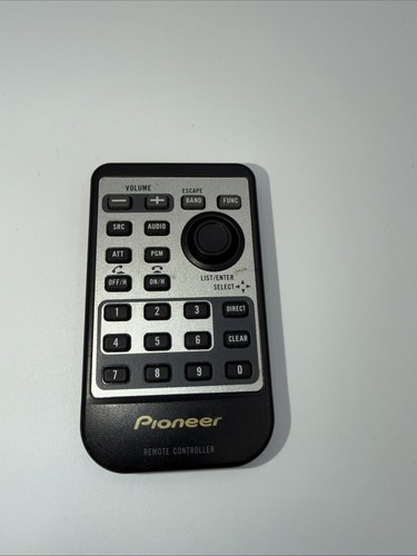 Pioneer telecomando stereo - pioneer,