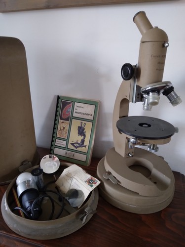 Microscpio anni 30 - , 30/40