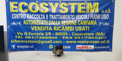 Alternatore per fiat - per,