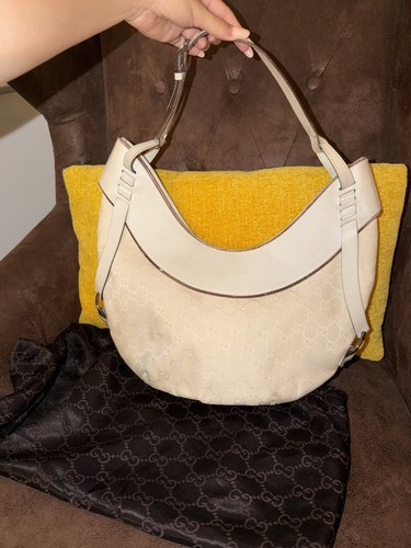 Borsa gucci hobo vintage - borsa,