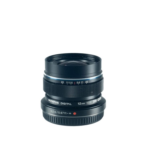 Olympus mft obiettivo - mft,
