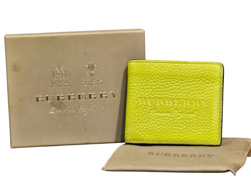 Portafoglio uomo burberry - uomo,