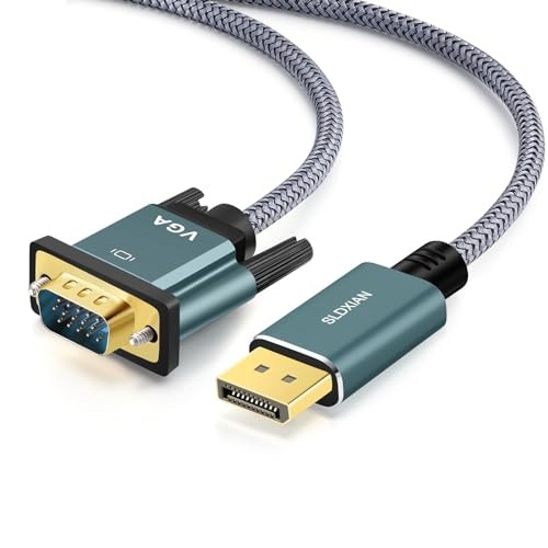 Sldxian cavo displayport - cavo, a