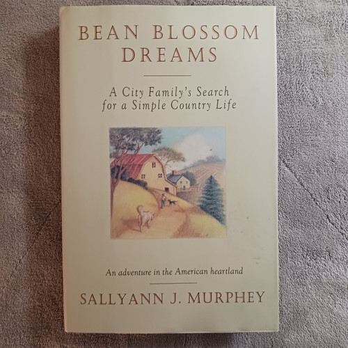 Bean blossom dreams city - bean, a