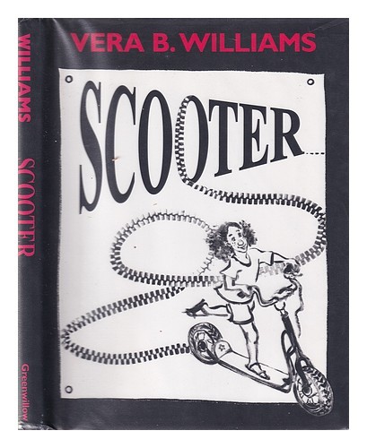 Williams vera scooter 1993 - vera,