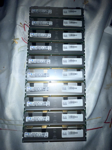 Samsung ddr3 ecc 16gb - samsung, 4rx4
