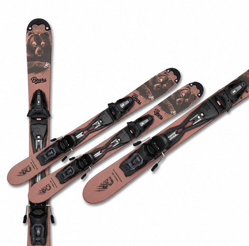 Snowblades bears tyrolia - cm,